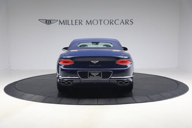 2022 Bentley Continental GTC V8