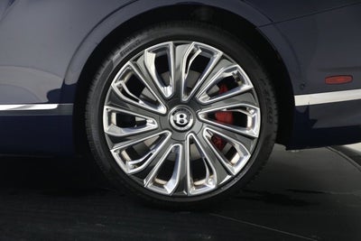 2022 Bentley Continental GTC V8