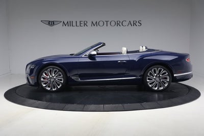 2022 Bentley Continental GTC V8