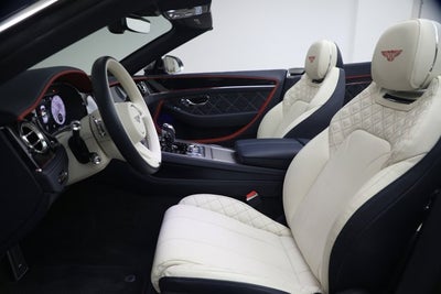 2022 Bentley Continental GTC V8