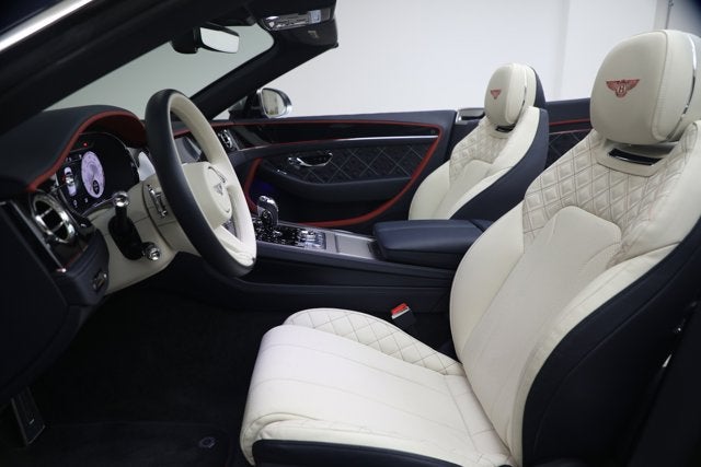 2022 Bentley Continental GTC V8