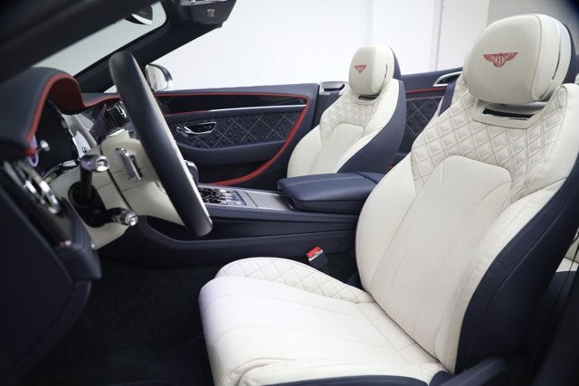2022 Bentley Continental GTC V8