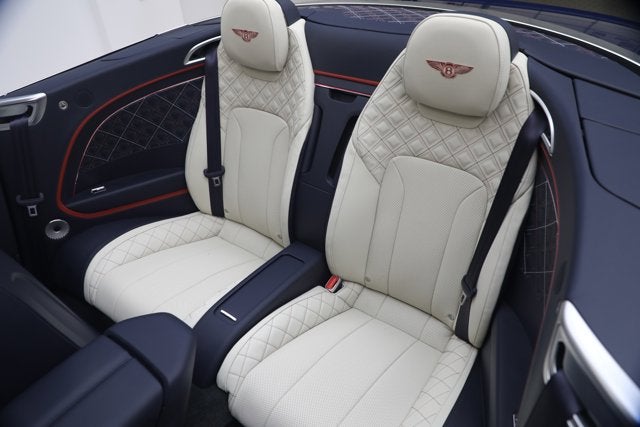 2022 Bentley Continental GTC V8