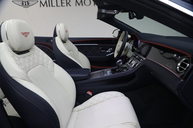 2022 Bentley Continental GTC V8