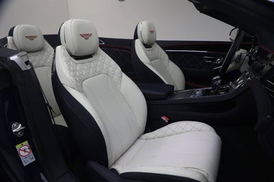 2022 Bentley Continental GTC V8