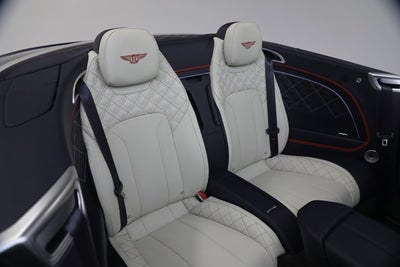 2022 Bentley Continental GTC V8