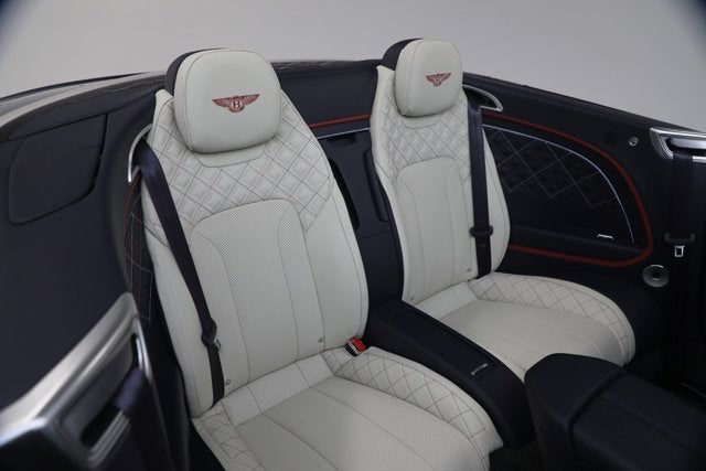 2022 Bentley Continental GTC V8