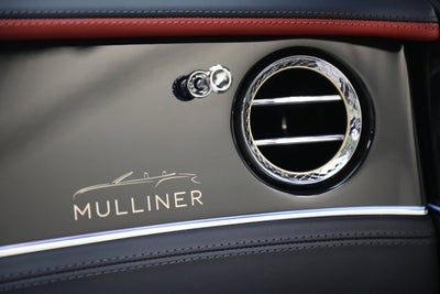 2022 Bentley Continental GTC V8