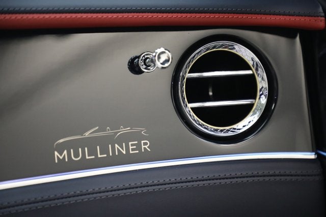 2022 Bentley Continental GTC V8