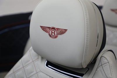 2022 Bentley Continental GTC V8