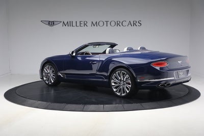 2022 Bentley Continental GTC V8