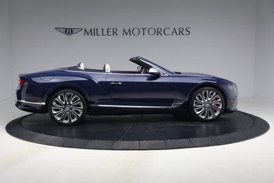 2022 Bentley Continental GTC V8