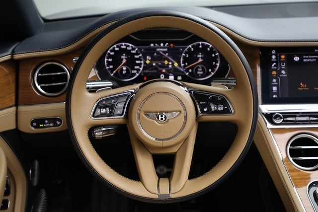 2022 Bentley Continental GTC V8