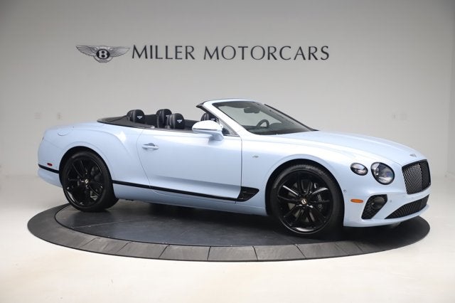 2020 Bentley Continental GTC V8