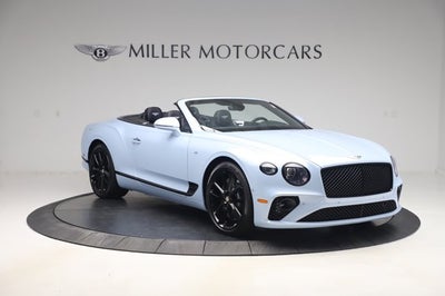 2020 Bentley Continental GTC V8