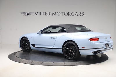 2020 Bentley Continental GTC V8