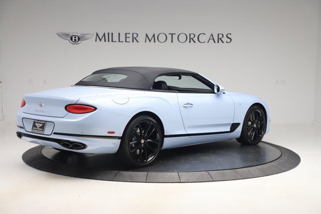 2020 Bentley Continental GTC V8