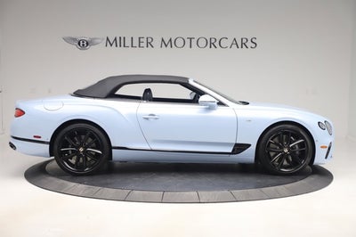 2020 Bentley Continental GTC V8