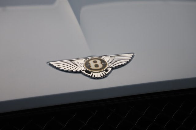 2020 Bentley Continental GTC V8