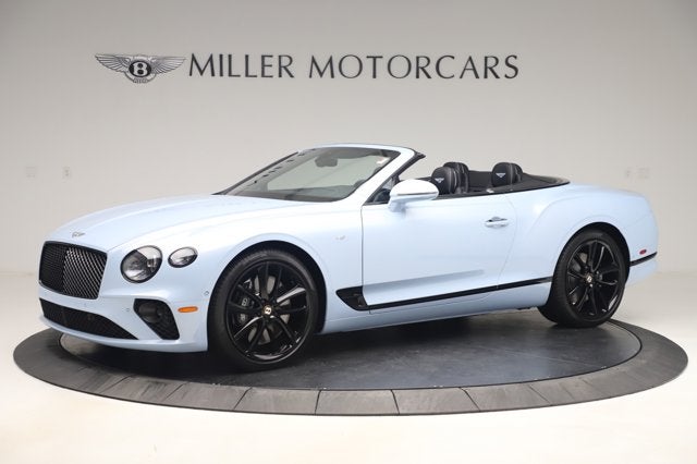 2020 Bentley Continental GTC V8