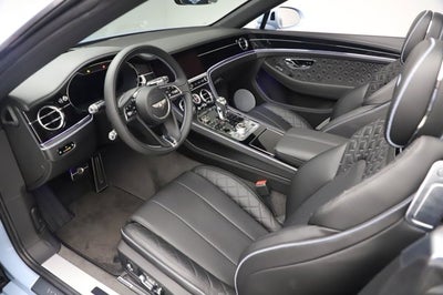 2020 Bentley Continental GTC V8