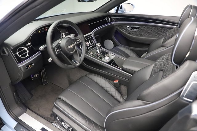 2020 Bentley Continental GTC V8