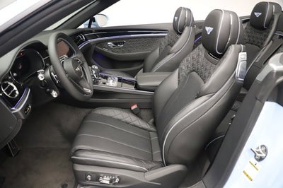 2020 Bentley Continental GTC V8
