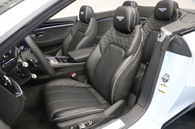 2020 Bentley Continental GTC V8