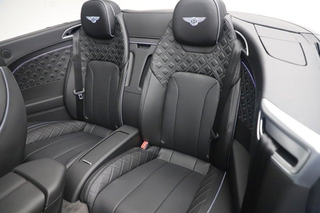 2020 Bentley Continental GTC V8