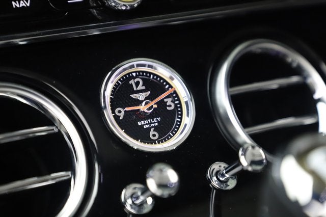 2020 Bentley Continental GTC V8