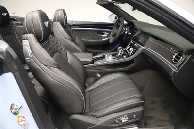 2020 Bentley Continental GTC V8
