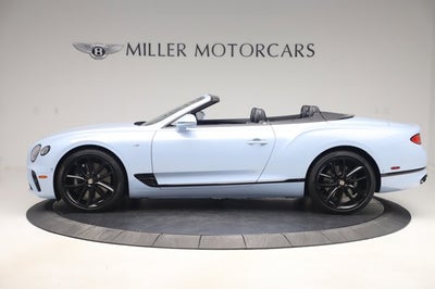2020 Bentley Continental GTC V8