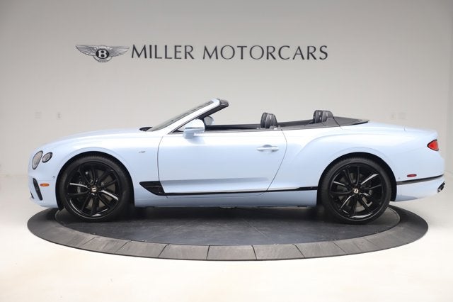 2020 Bentley Continental GTC V8