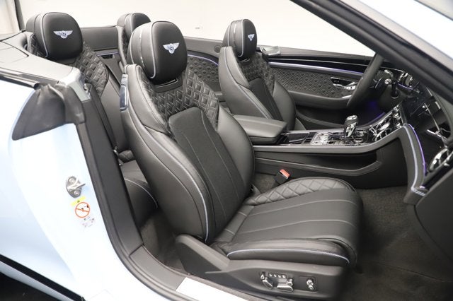 2020 Bentley Continental GTC V8