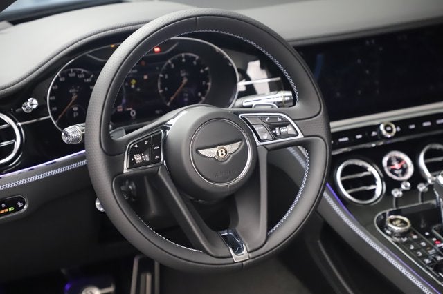 2020 Bentley Continental GTC V8