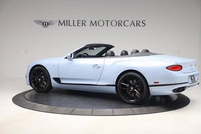 2020 Bentley Continental GTC V8