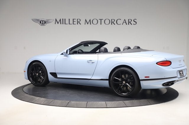 2020 Bentley Continental GTC V8