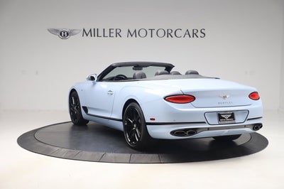 2020 Bentley Continental GTC V8