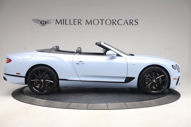 2020 Bentley Continental GTC V8