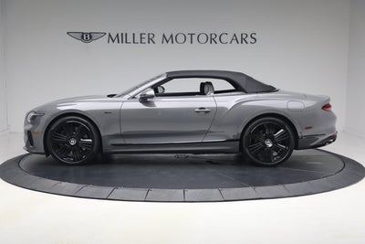 2026 Bentley Continental GTC Azure