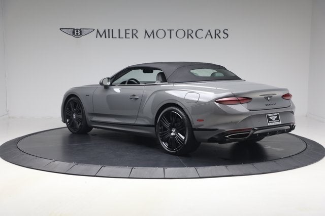 2026 Bentley Continental GTC Azure