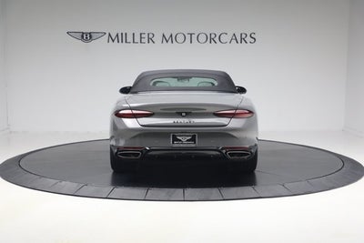 2026 Bentley Continental GTC Azure