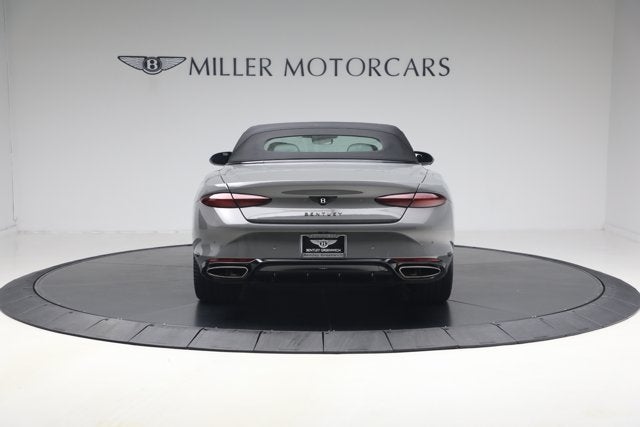 2026 Bentley Continental GTC Azure