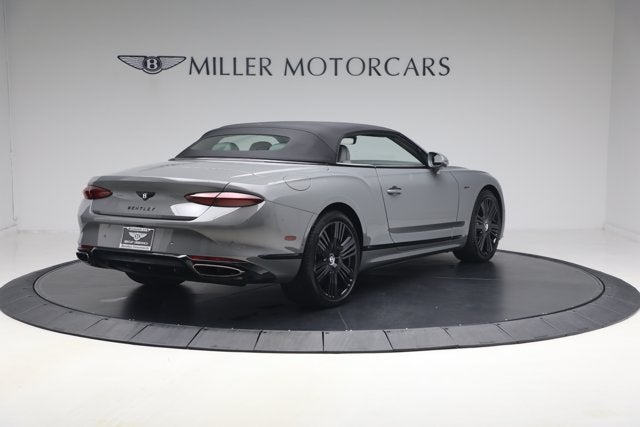 2026 Bentley Continental GTC Azure
