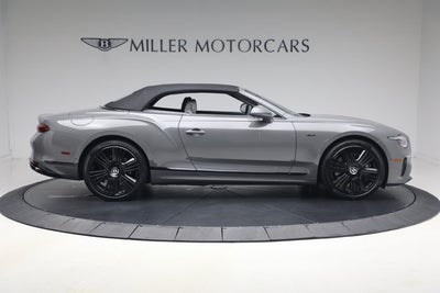 2026 Bentley Continental GTC Azure
