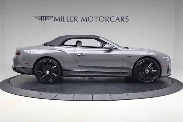 2026 Bentley Continental GTC Azure