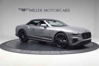 2026 Bentley Continental GTC Azure