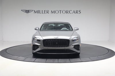 2026 Bentley Continental GTC Azure