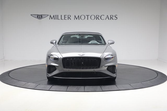 2026 Bentley Continental GTC Azure