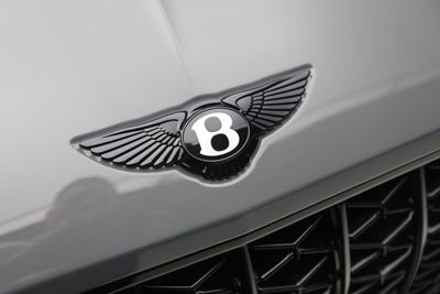 2026 Bentley Continental GTC Azure